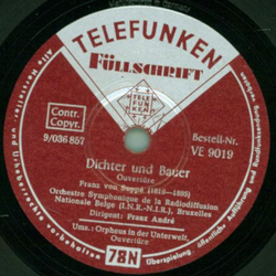 Orchestre Symphonique de la Radiodiffusion Nationale...