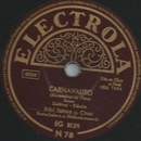 Bibi Johns - Carnavalito / Ro-Ro-Ro-Ro-Robinson