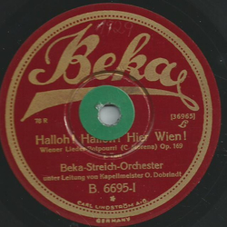 Saxophon-Orchester Dobbri, mit Gesang - Noch ne Lage...