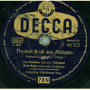 Die Sunnies und die Telestars - Thomas Rock aus Alabama /...