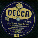 Rodgers-Duo mit Chor - Zwei fidele Tippelbrder / Ein...