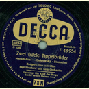 Rodgers-Duo mit Chor - Zwei fidele Tippelbrüder / Ein...