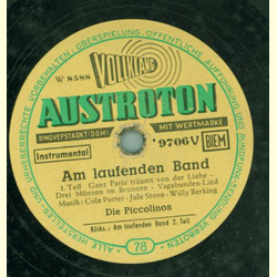 Die Piccolinos - Am laufenden Band