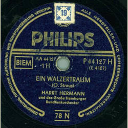 Harry Hermann Orch. - Ein Walzertraum / Mnchner Gschichten