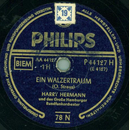 Harry Hermann Orch. - Ein Walzertraum / Mnchner Gschichten