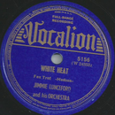 Jimmie Lunceford and his Orchestra - White Heat / You can...