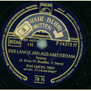 Das Lucas-Trio - Der lange Jan aus Amsterdam / Ich hab...