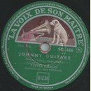 Yvette Giraud - Johnny Guitare / I love Paris