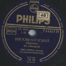 Gretl Perelli - Der Toni hat gsagt / Die Sennerin