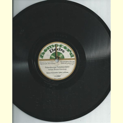 Salon-Orchester Felix Lemeau - Petersburger Schlittenfahrt / Marionetten-Brautzug