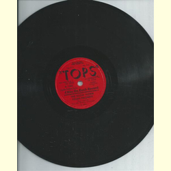 Raul Sanchezand his Mambo Orchestra - a) The glow worm b) Pelon Pelonete / a) Asi, Asi b) Sugar with milk