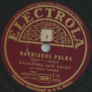 Barnabas von Gczy Orch. - Bayrische Polka / Frhling,...