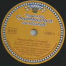 Josef Greindl - Margarethe (Gounod) - Ja, das Gold...