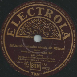 Bibi Johns, Die Starlets, Das Comedian-Quartett - Auf...