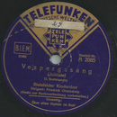 Bielefelder Kinderchor: Friedrich Oberschelp -...