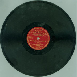 Rita Paul / Rita Paul und Bully Buhlan - Ich zhl mirs an den Knpfen ab / Ein Glschen Wein und Du