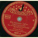 Alfons Bauer mit seiner Instrumental-Besetzung - Die...