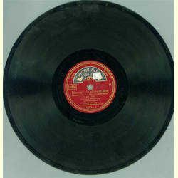 Gerhard Wendland mit dem Sunshine-Quartett / Gerhard Werner mit Werner-Septett - Bolero / Lebe wohl, du schwarze Rose