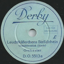 Orchester - Leuchtkäferchens Stelldichein / Luba