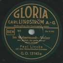 Paul Lincke mit dem Gloria-Knstler-Orchester - Im...