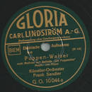 Knstler-Orchester Frank Sander - Puppen-Walzer / Wiener...