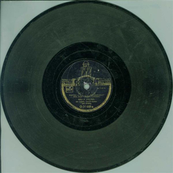 Tanzorchester Adolf Steimel - Sag mir du / Vergessen kann ich dich nimmer!