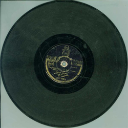 Tanzorchester Adolf Steimel - Sag mir du / Vergessen kann ich dich nimmer!