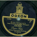 Dajos Béla - Miss Tanguett / Griseta