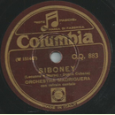 Orchestra Madriguera - Siboney / Adios