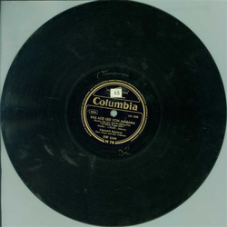 Kenneth Spencer: Sommerzeit / Das alte Lied von Alabama