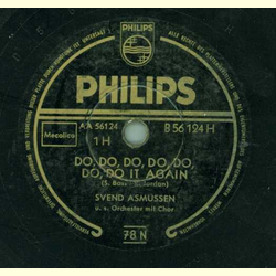 Svend Asmussen with Choir - Do, Do, Do, Do, Do, Do, Do It...