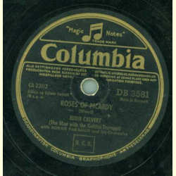 Eddie Calvert with Norrie Paramor and his Orchestra - Cherry Pink / Roses of Picardy