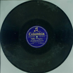 Sir Henry J. Wood and the New Queens Hall Orchestra - Carmen (2 Platten)
