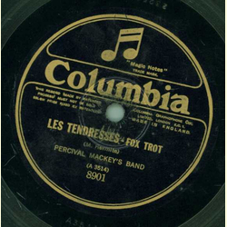 Percival Mackeys Band / Deza Dance Band - Les Tendresses...