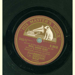 Mezzrow-Ladnier Quintet - Swing Music 1945 Series - No. 635 / Swing Music 1945 Series - No. 636