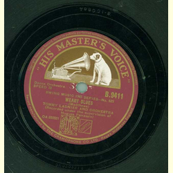 Tommy Ladnier and Orchestra - Swing Music 1945 Series - No. 625 / Swing Music 1945 Series - No. 626