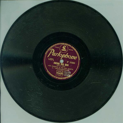 Joe Daniels & his Hot Shots in Drumnasticks - Swing Big Ben / Cuban Swing