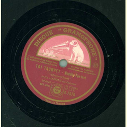 Jack Harris - Toy Trumpet / Caravan