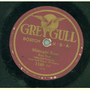 Grey Gull Dance Orchestra / Yerkes Musical Bell Hops -...