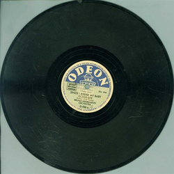 Bruno Henriksens Orchestra - Since I kissed my Baby Good-bye / Marcheta