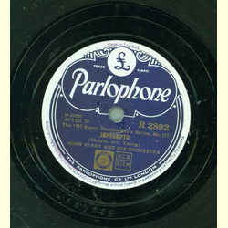 John Kirby and his Orchestra - Minute waltz / Impromptu
