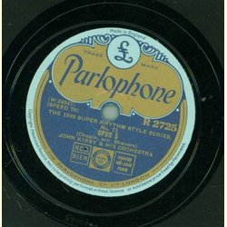 John Kirby and his Orchestra - The 1940 Super Rhythm...