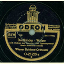 Wiener Bohme-Orchester - Dorfkinder / Die letzten Tropfen