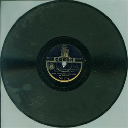 Billy Thorburn & his Music - Ill never let you cry / The Lamberty Walk