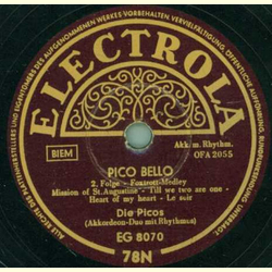 Die Picos - Pico Bello Teil I und II