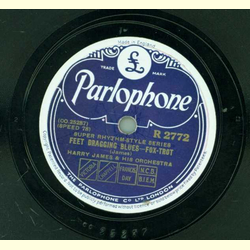 John Kirby / Harry James - Front and Center / Feet...