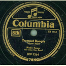 Macky Kasper und seine Star-Band - Trumpet Boogie / Drum...