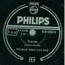 The Blue Sioux City Five - Ti-Pi-Tin / In the mood