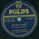 Ramblers Orchestra - Harlem Mambo / Mambo Jambo