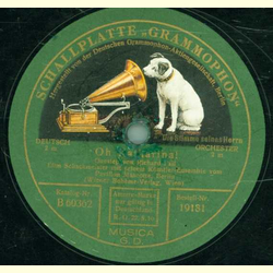 Efim Schachmeister - Oh Katharina! / Monna-Vanna